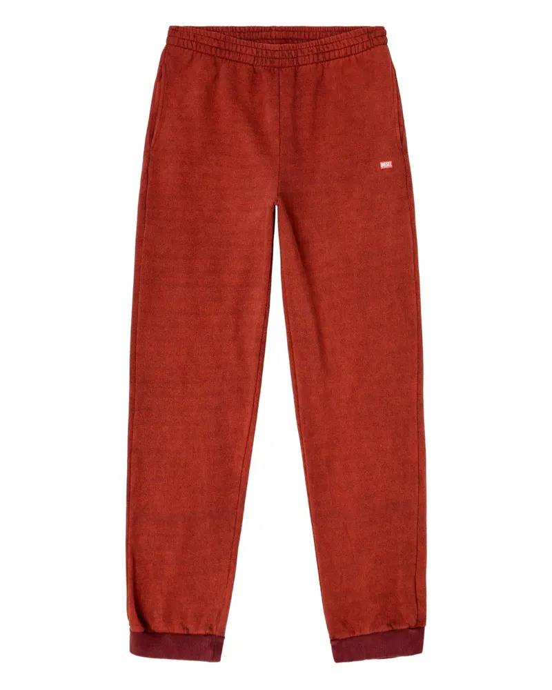 Diesel drawstring sweatpants - Rot Rot