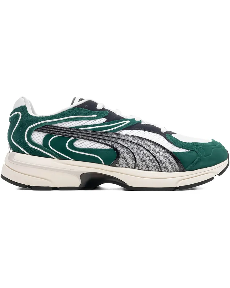 Puma Extos Sneakers mit Einsätzen - Grün Grün