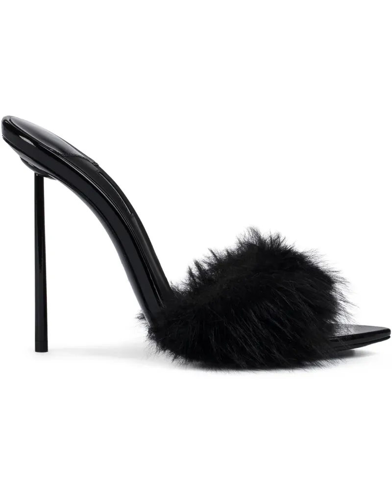 Le Silla Bella Sandalen 120mm - Schwarz Schwarz