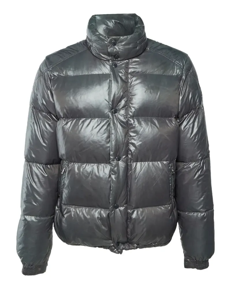 Moncler Ever Jacke mit Reißverschluss - Grau Grau