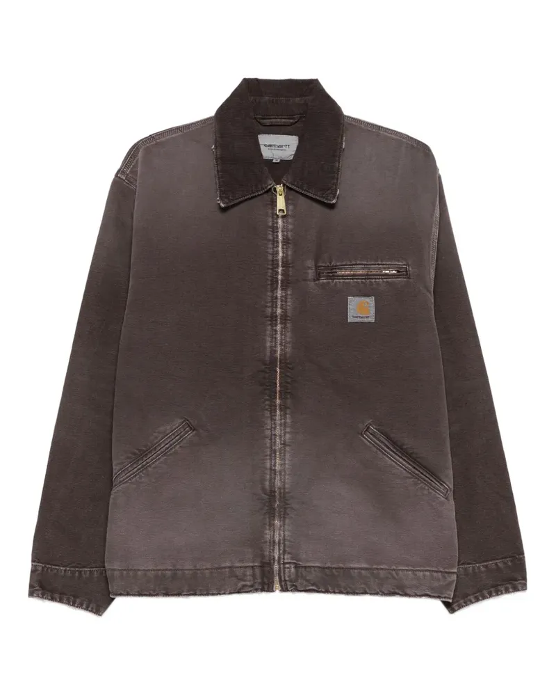 Carhartt WIP Detroit Jacke - Braun Braun