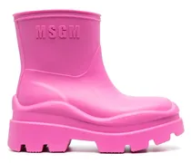 Klassische Gummistiefel 60mm - Rosa