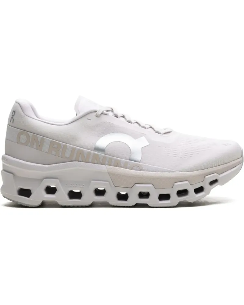 ON Cloudmonster 2 Sneakers - Grau Grau