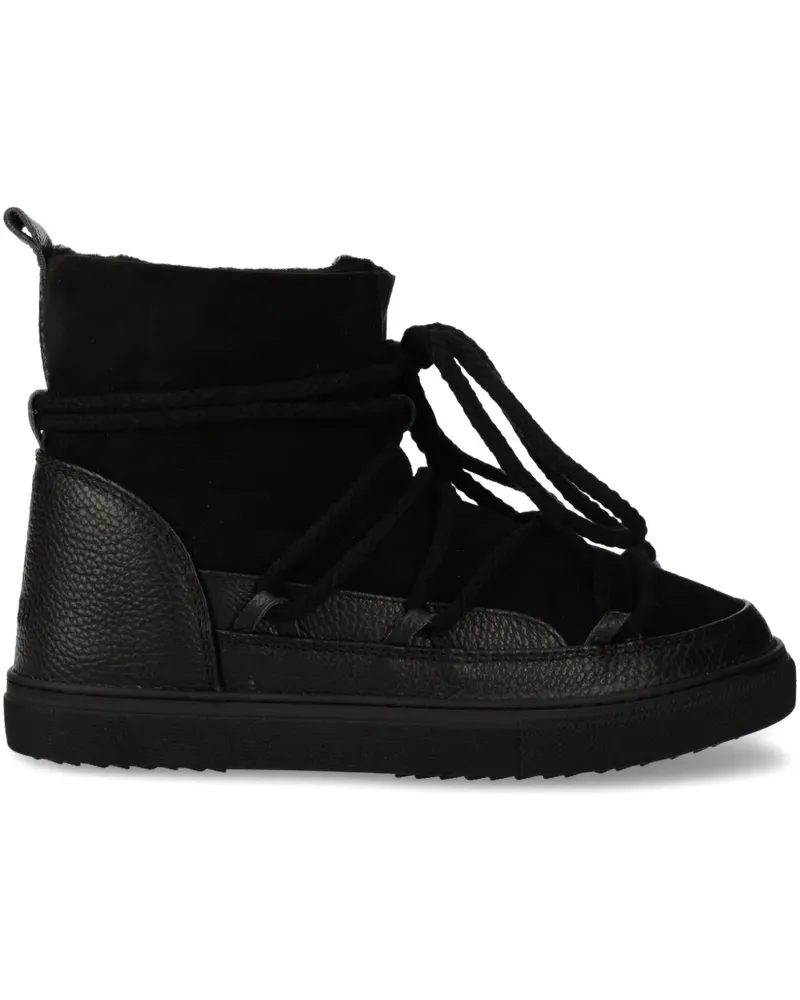 INUIKII Classic Winter Stiefel - Schwarz Schwarz