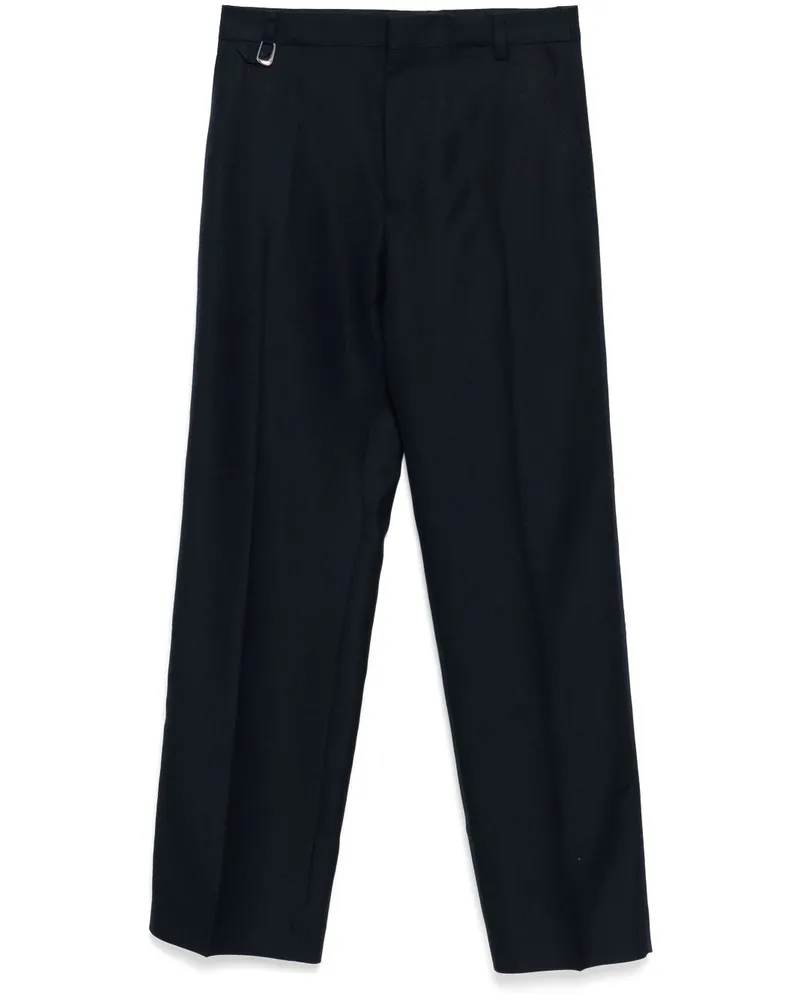 Jacquemus Melo Hose - Blau Blau