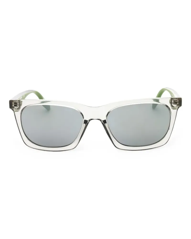 Converse rectangle-frame sunglasses - Grau Grau