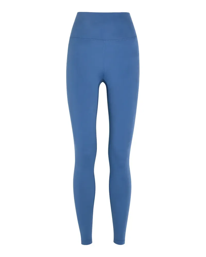 Varley Freesoft Leggings mit hohem Bund - Blau Blau