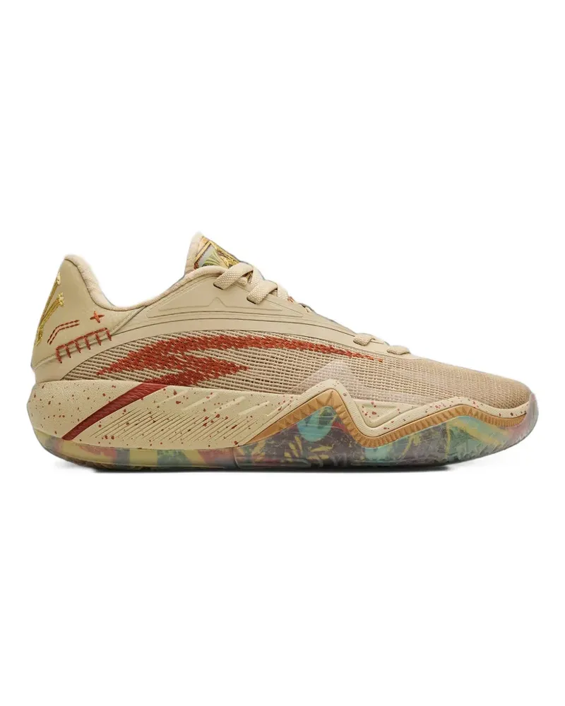 Anta Kai 3 Mastery Sneakers - Nude Nude