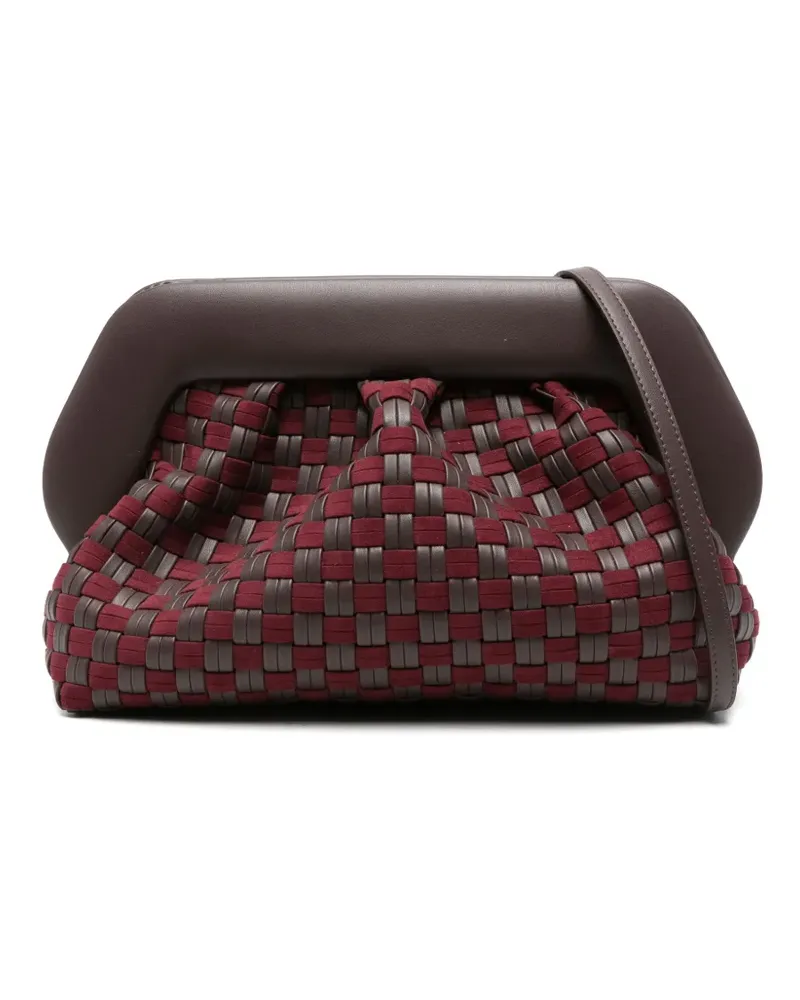 THEMOIRÈ Tia shoulder bag - Braun Braun