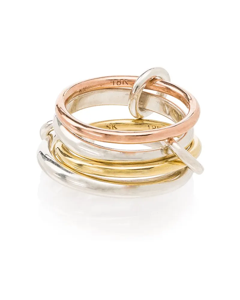 Spinelli Kilcollin Hyacinth Mix Ring - Gold Gold
