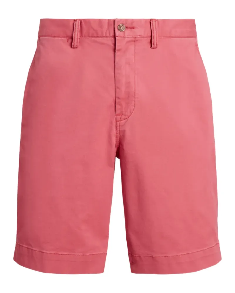 Ralph Lauren buttoned chino shorts - Rosa Rosa