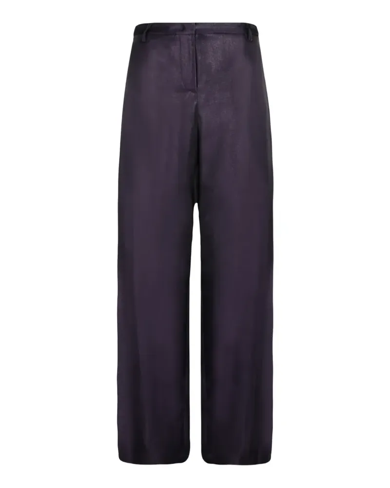 Blanca Hose mit geradem Bein - Blau Blau