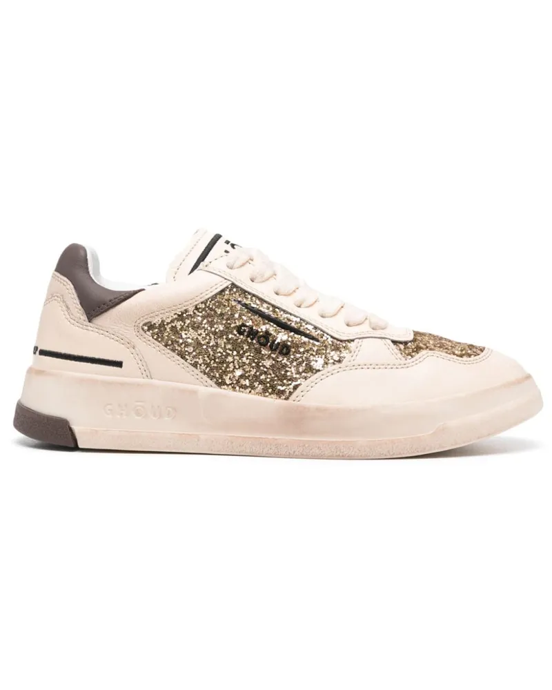GHŌUD Tweener Sneakers - Nude Nude