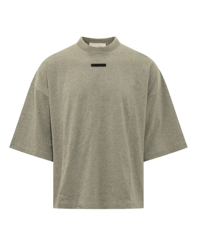 Fear of God Merch T-shirt boxy fit - Grau Grau