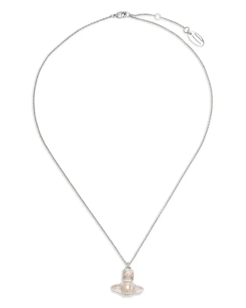 Vivienne Westwood Tillya Halskette - Silber Silber