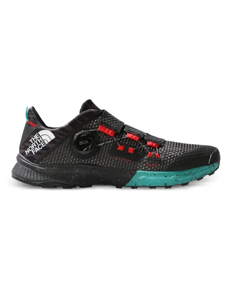 The North Face Cragstone Pro Sneakers - Schwarz Schwarz