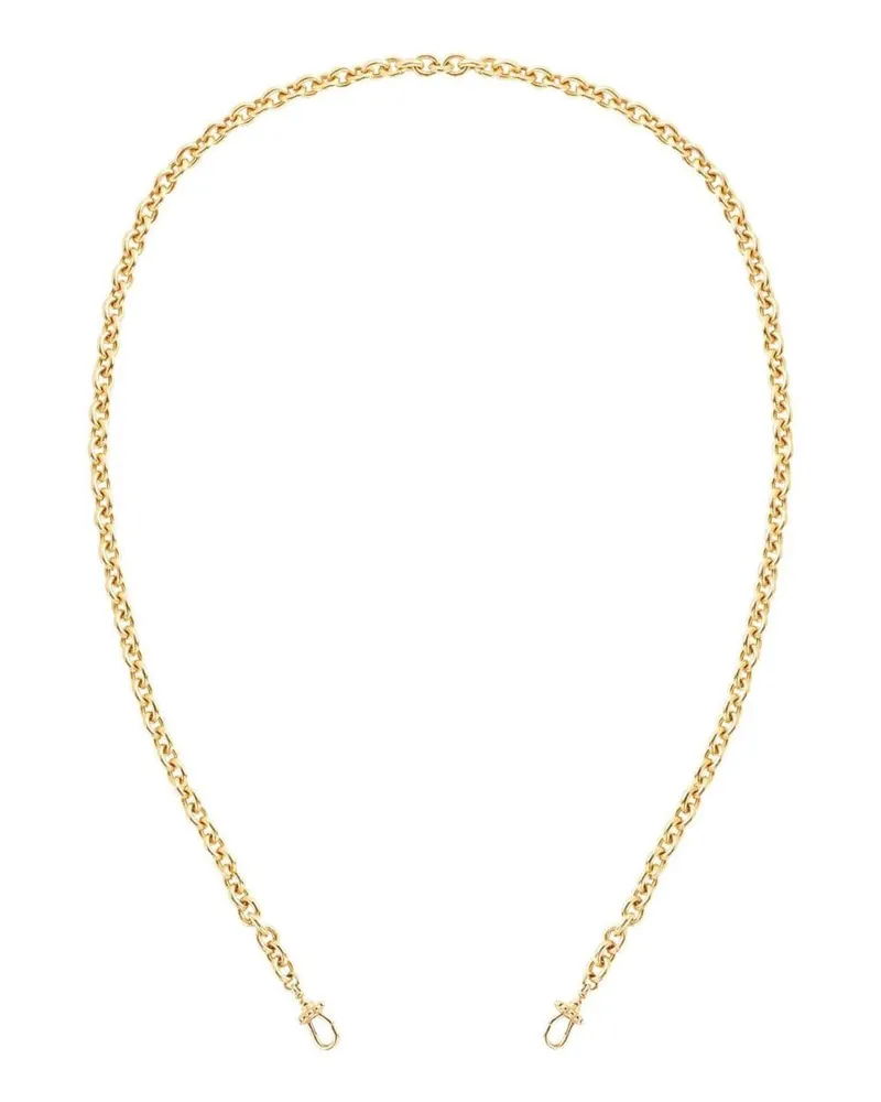 Marie Lichtenberg 18kt Gelbgoldhalskette Gold
