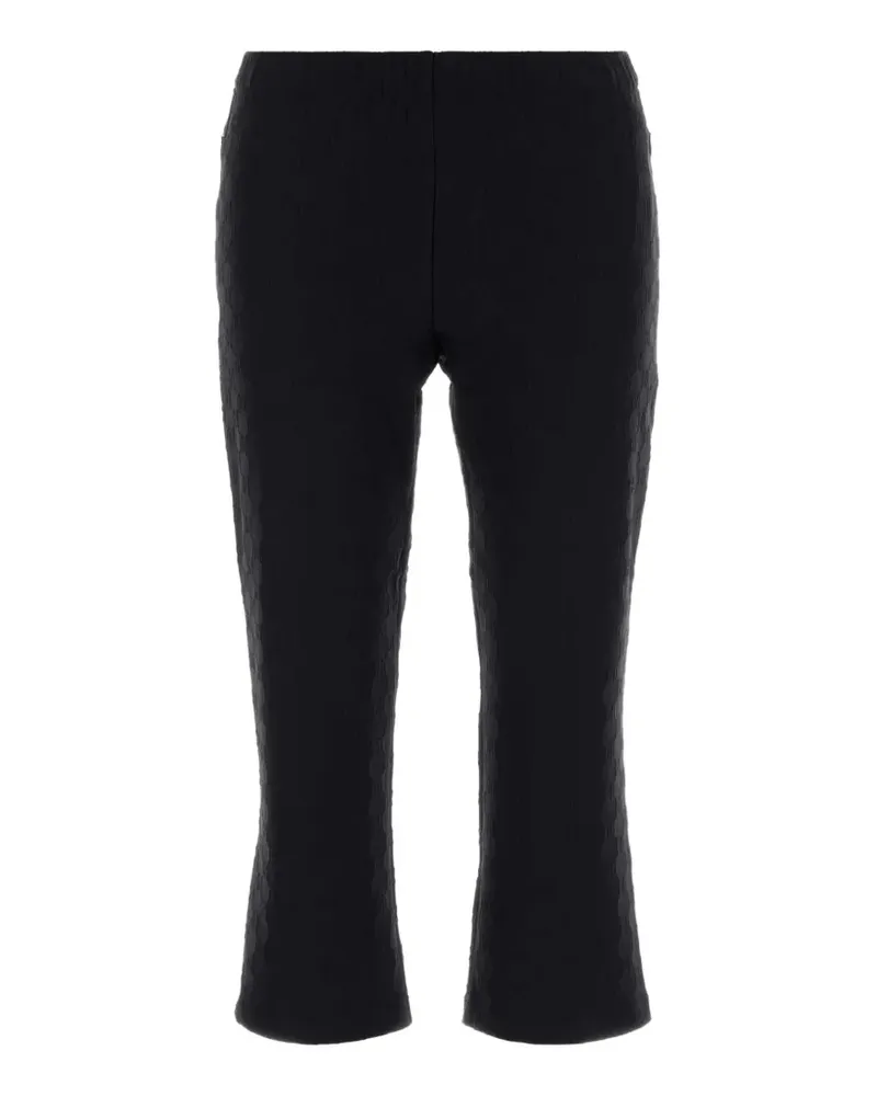 Gucci GG jersey trousers - Schwarz Schwarz