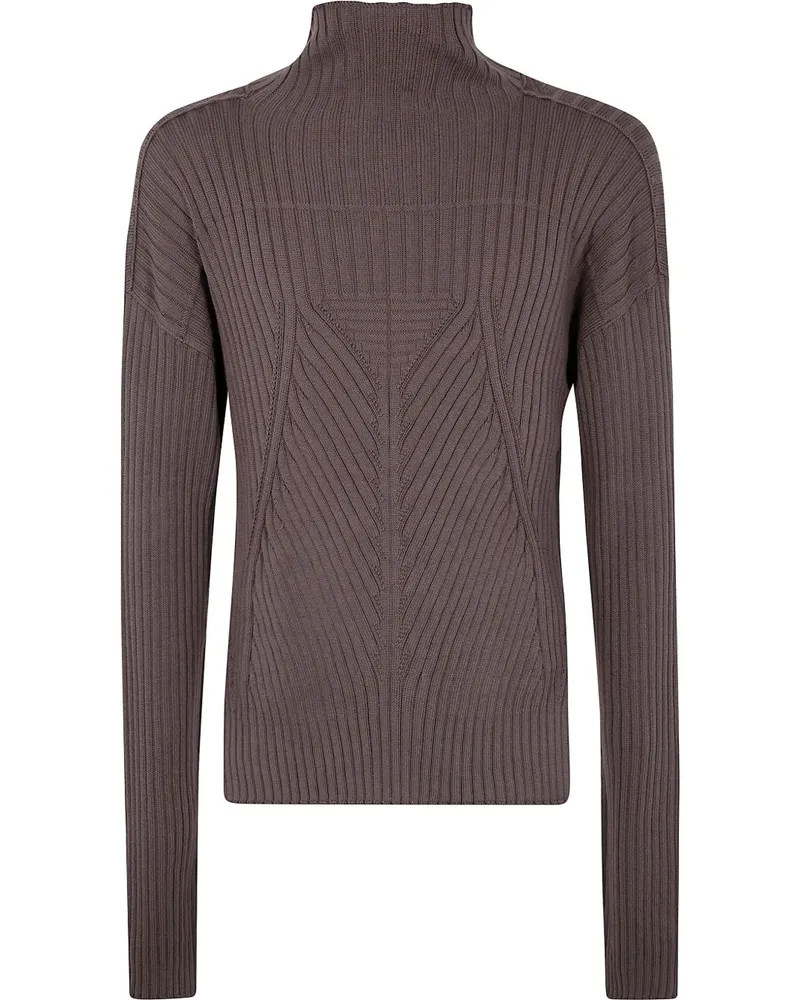 Rick Owens Tabard Pullover - Braun Braun