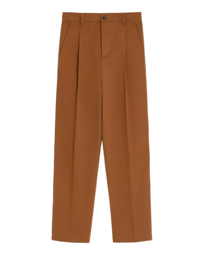 Valentino Garavani Klassische Hose - Braun Braun