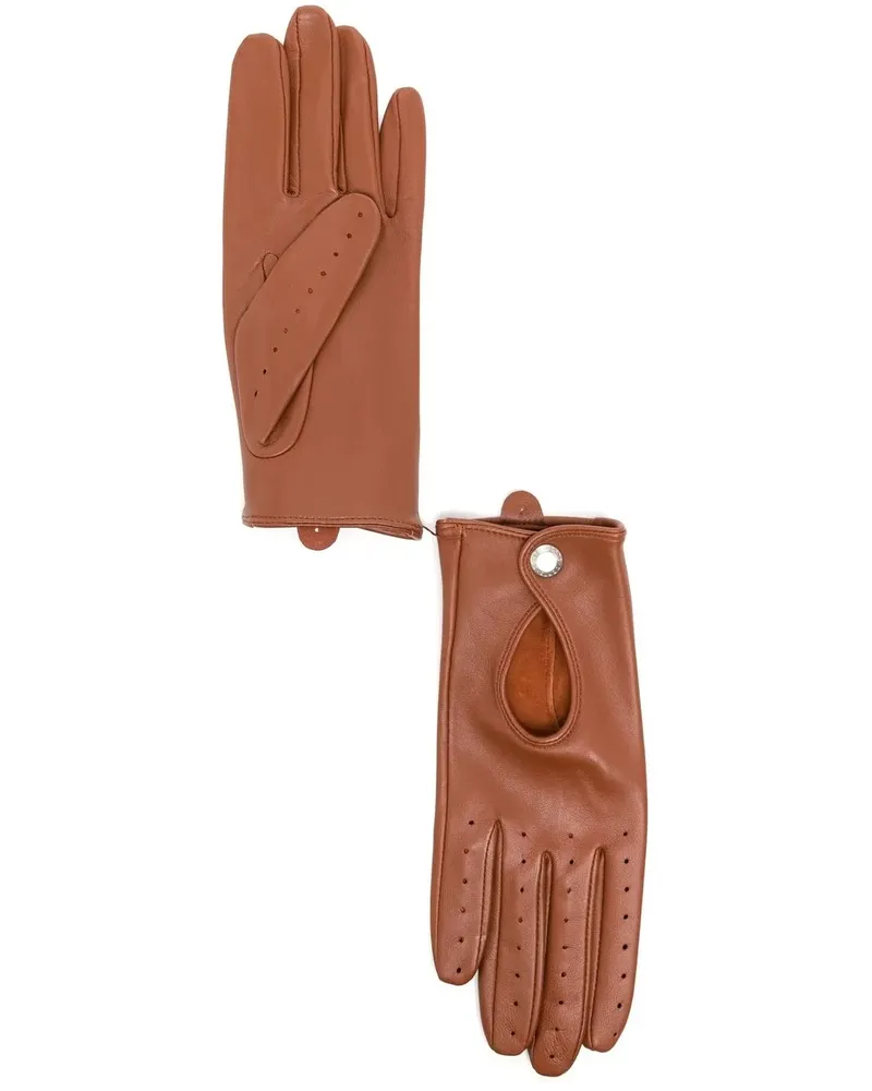 Dents Thruxton Handschuhe - Braun Braun