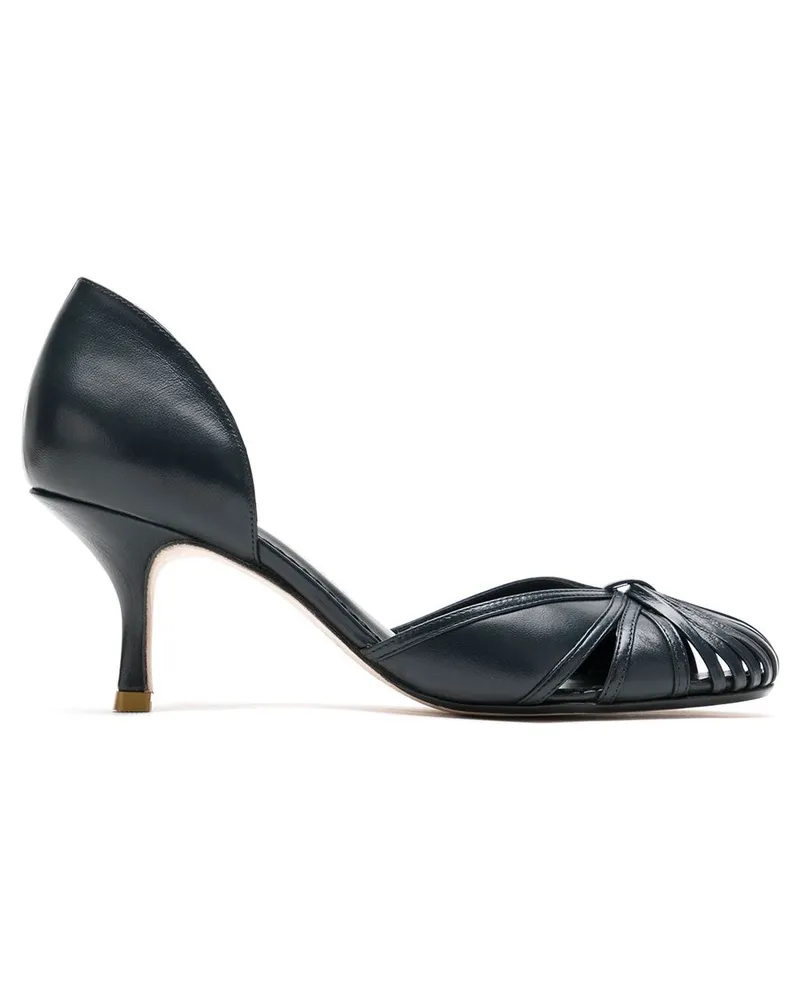 Sarah Chofakian Sarah' Pumps - Schwarz Schwarz