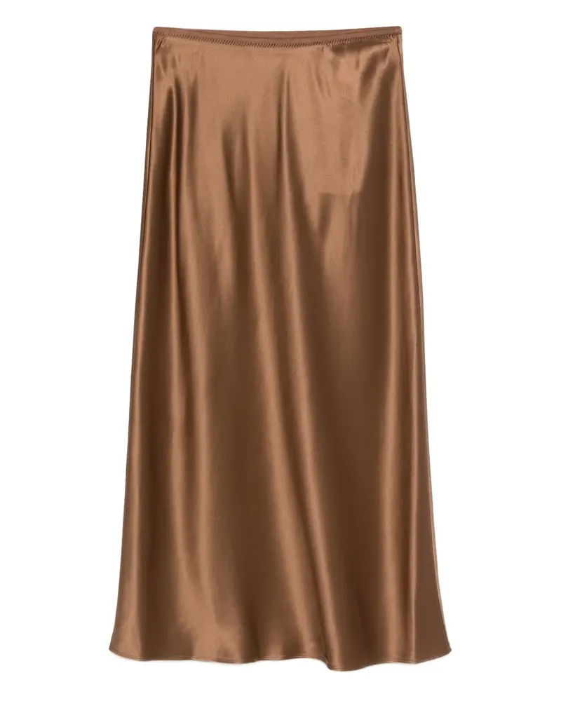 Joseph Isaak maxi skirt - Braun Braun