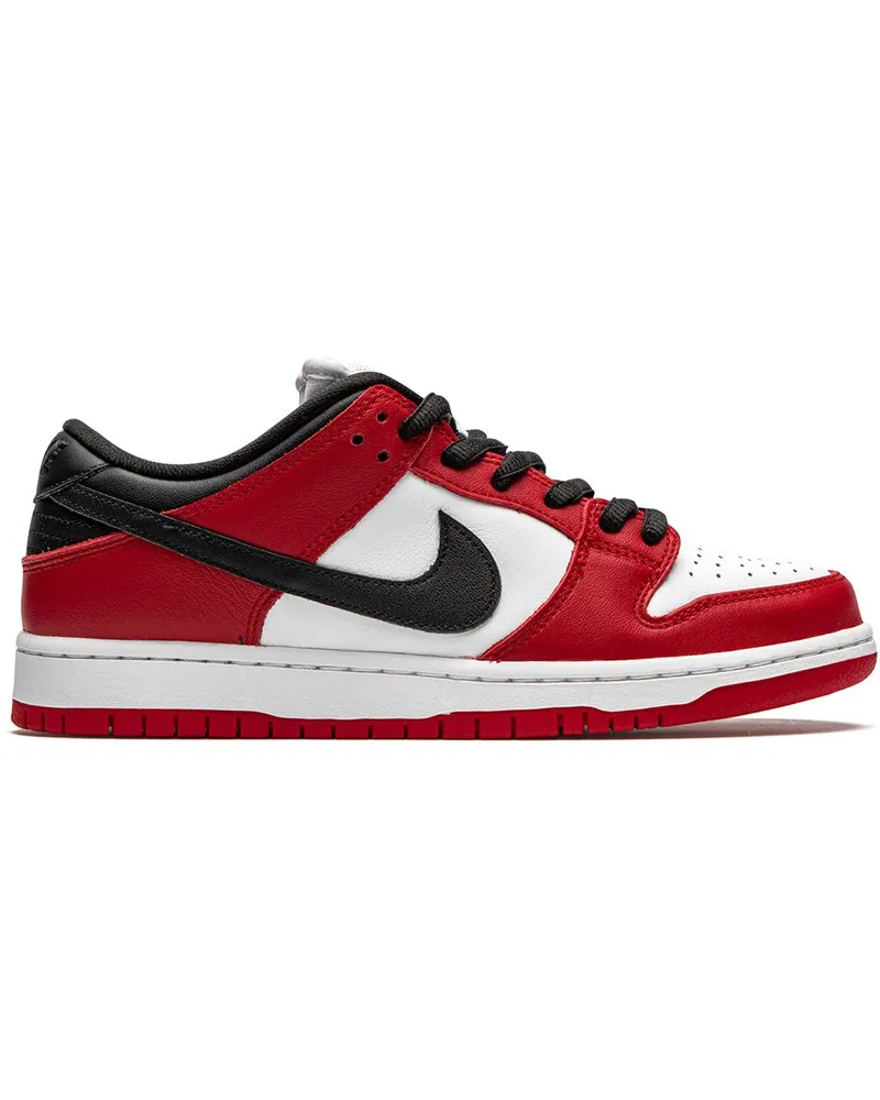 Nike SB Dunk Low Pro Sneakers - Rot Rot