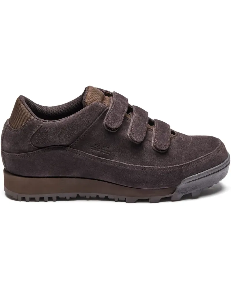 SUICOKE Flow Sneakers - Braun Braun