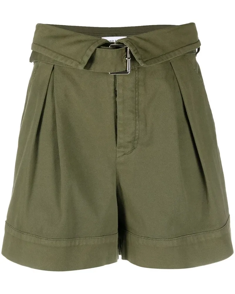 Pinko Judo Shorts - Grün Grün