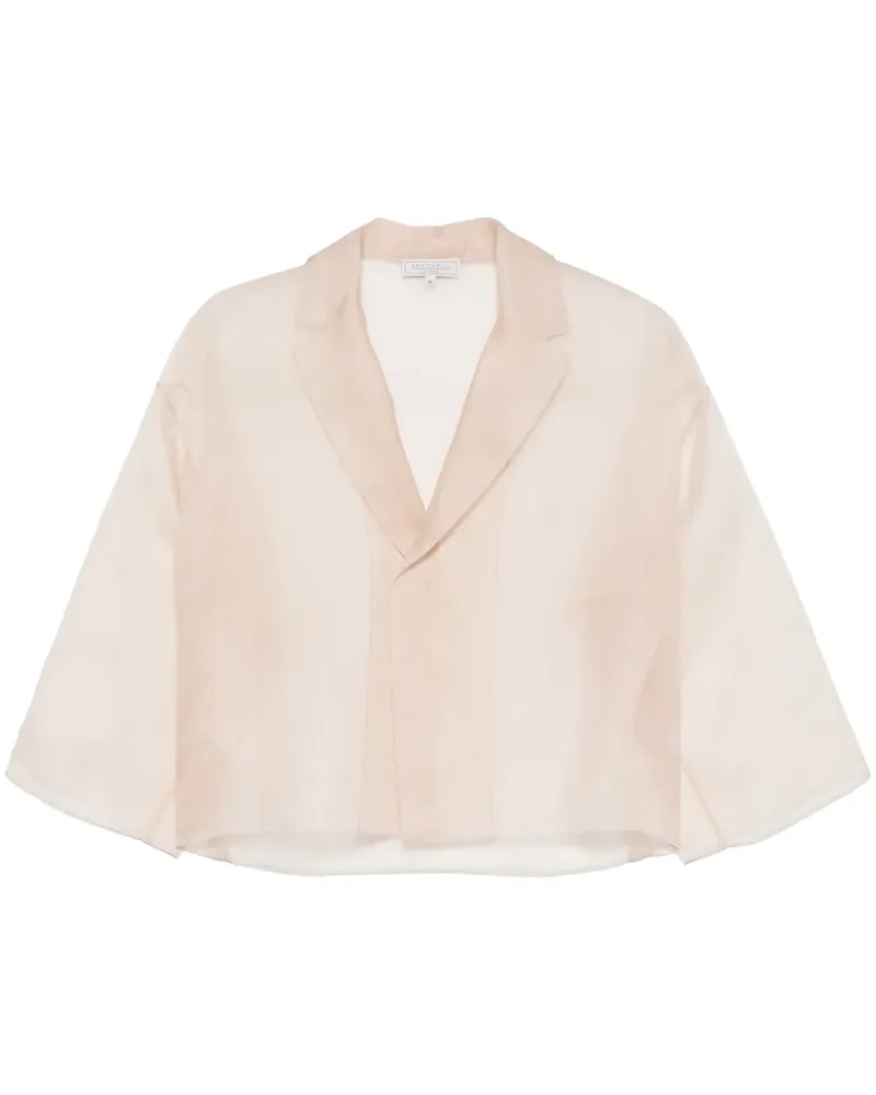 Antonelli Firenze Emma Jacke - Nude Nude