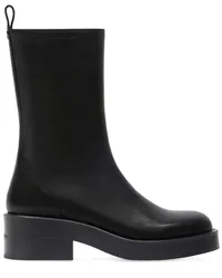 Courrèges Rider Stiefel Schwarz