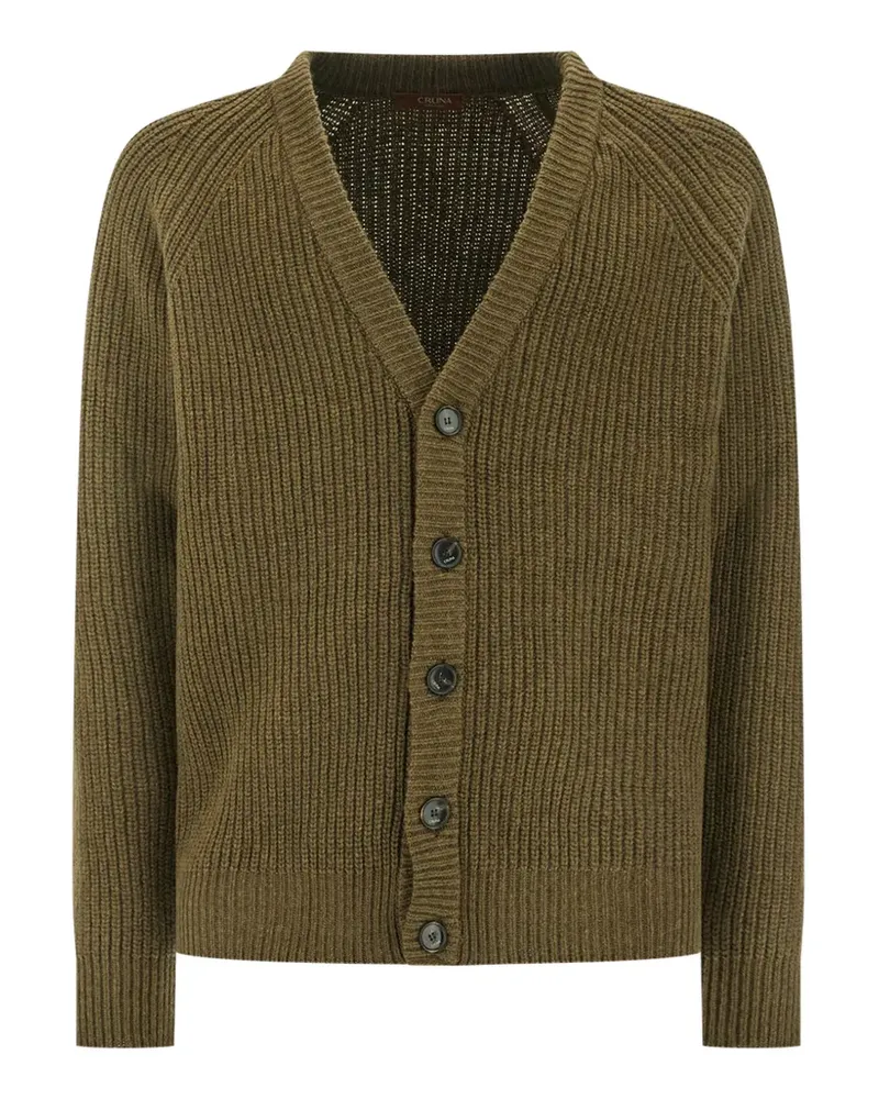 CRUNA Bexley cardigan - Grün Grün