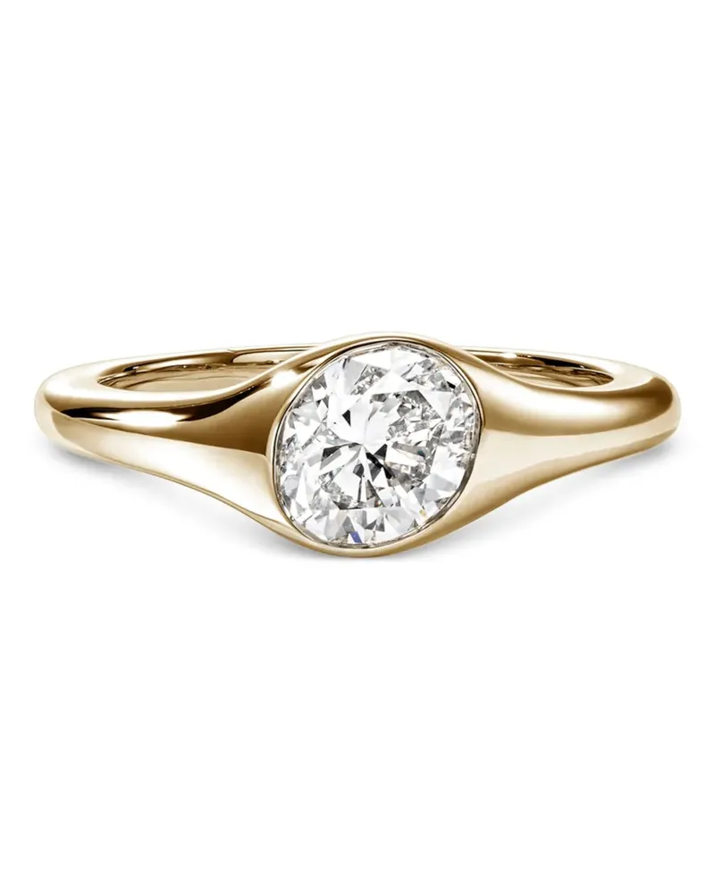 John Hardy Lovestruck™ gold diamond ring Gold