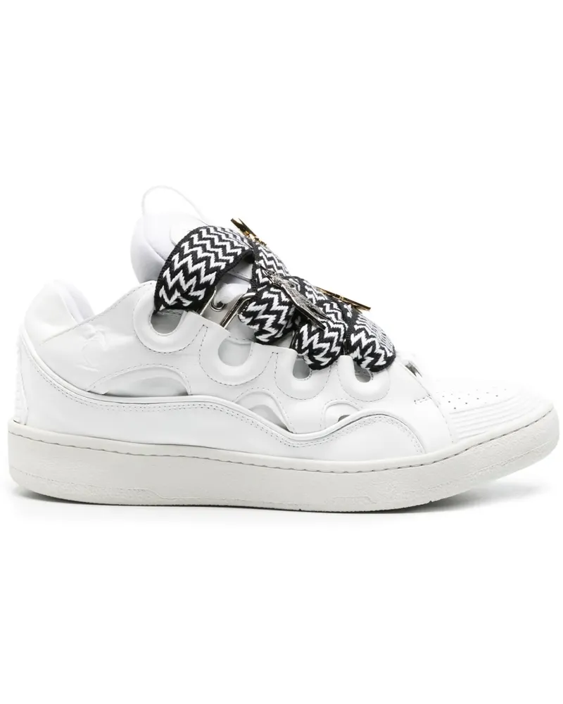 Lanvin x Future Curb 3.0 Sneakers - Weiß Weiß