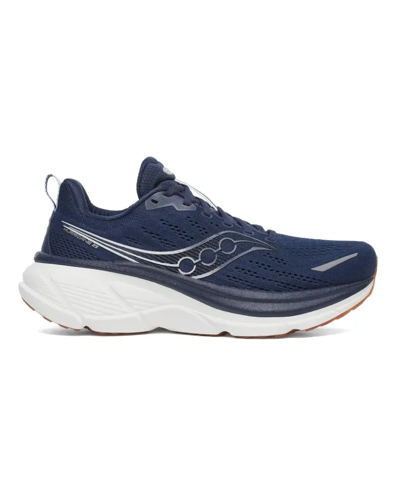 Saucony Hurricane 25 Mesh-Sneakers - Blau Blau