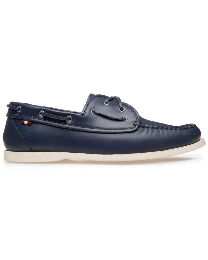 Bally Nelson Loafer - Blau Blau