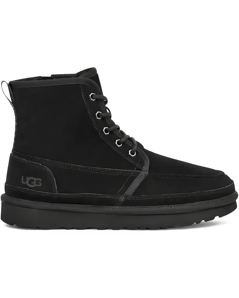 UGG Neumel High "Grey" Stiefel - Schwarz Schwarz