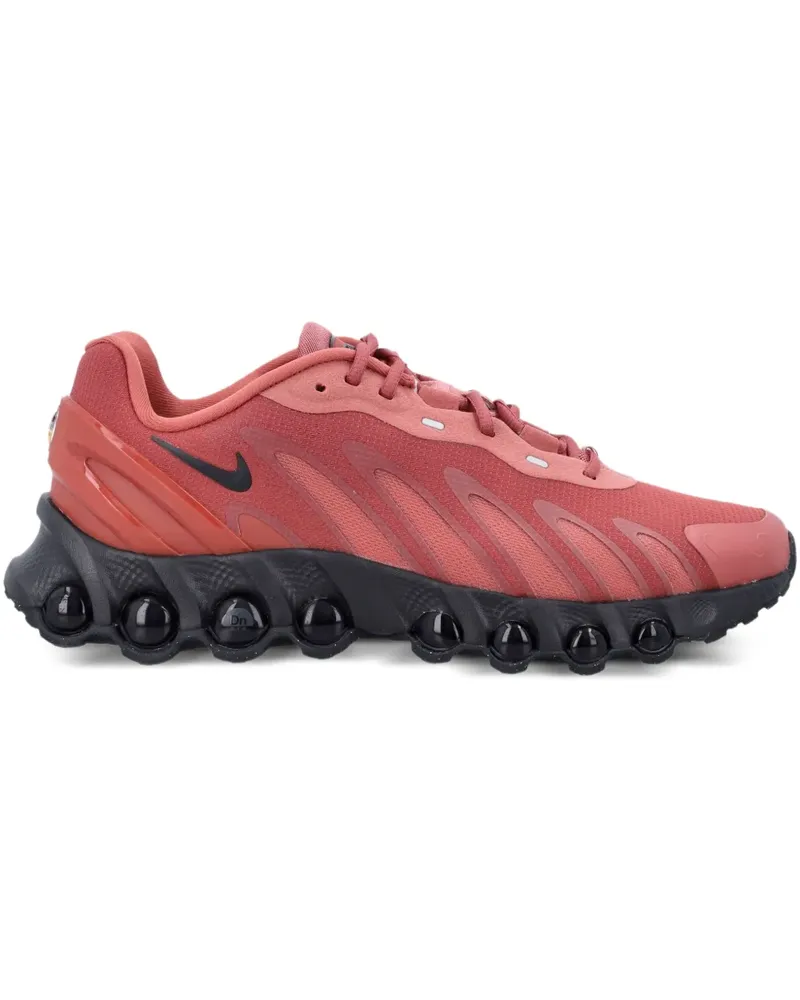 Nike Air Max Dn8 Lauf-Sneakers mit Mesh-Einsatz - Orange Orange