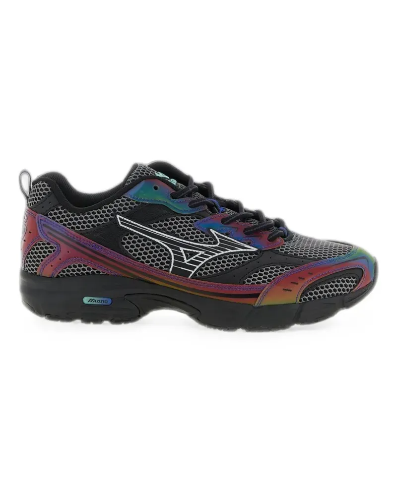 Mizuno MXR Mesh-Sneakers - Schwarz Schwarz