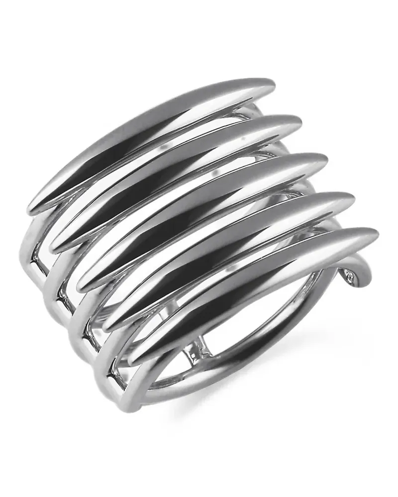 Shaun Leane Quill ring - Silber Silber