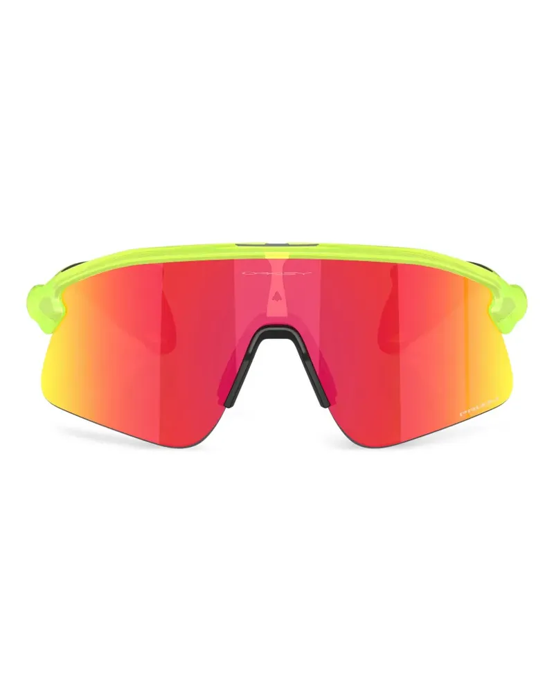 Oakley Stunt Devil sunglasses - Gelb Gelb