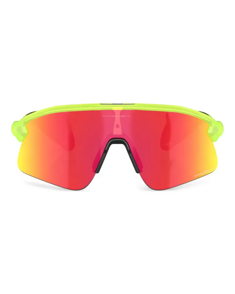 Oakley Stunt Devil sunglasses - Gelb Gelb
