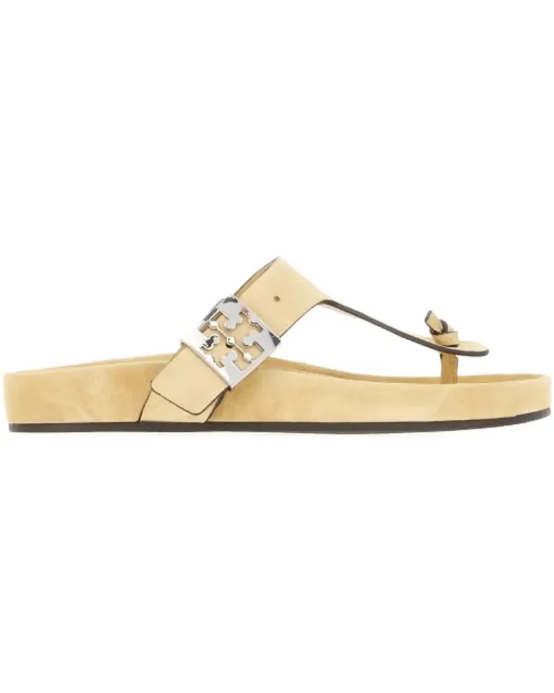 Tory Burch Miller Sandalen - Nude Nude