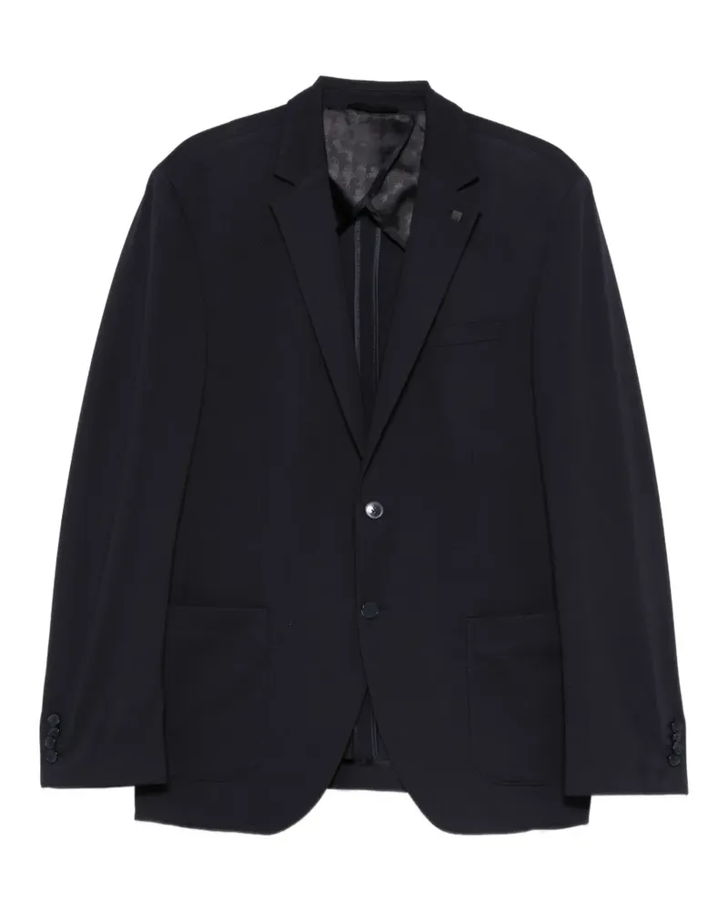Karl Lagerfeld Smart Blazer - Blau Blau