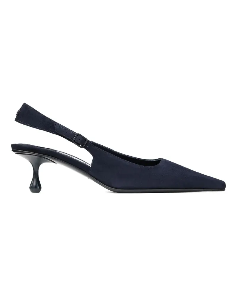 Jimmy Choo Amel Pumps mit Schnallenriemen - Blau Blau