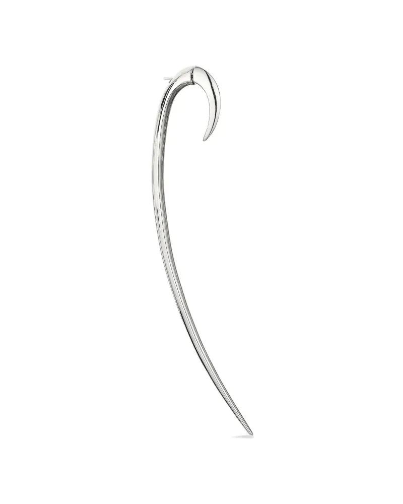 Shaun Leane Couture Hook' Ohrring - Silber Silber