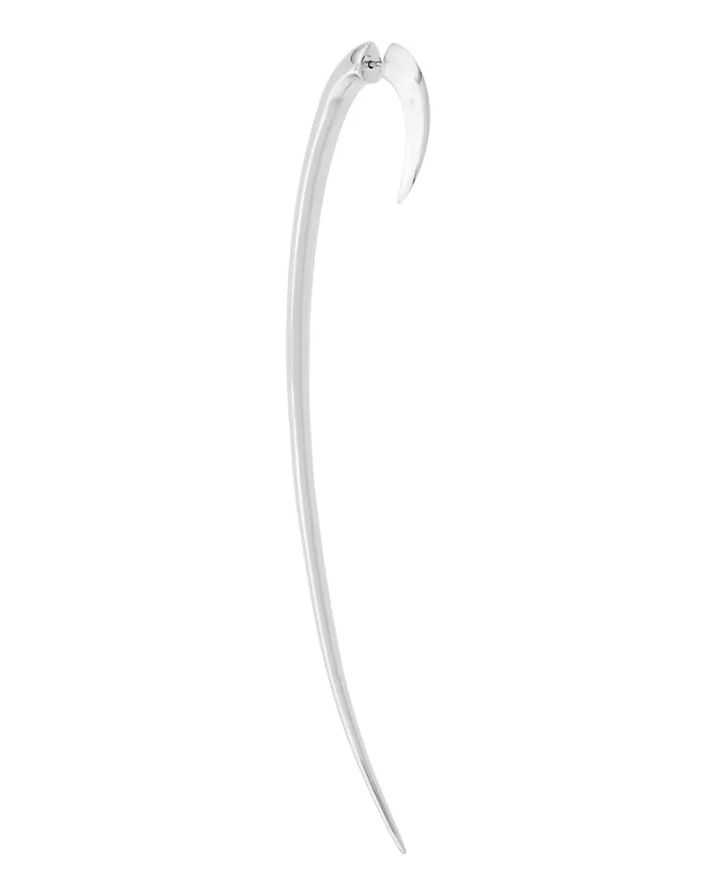 Shaun Leane Couture Hook' Ohrring - Silber Silber