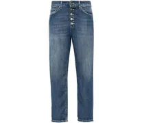 Halbhohe Koons Cropped-Jeans