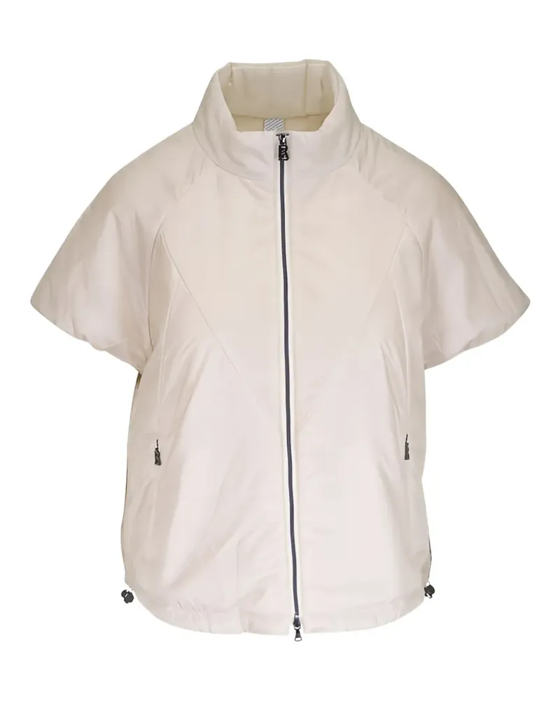 Bogner Britany short-sleeve jacket - Nude Nude